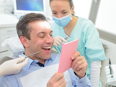Alan S. Kuznick, DMD | Dental Fillings, Extractions and Crowns