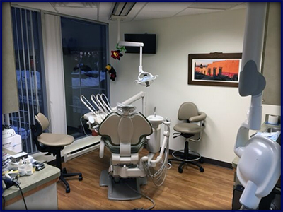 Alan S. Kuznick, DMD | Dental Fillings, Veneers and Extractions