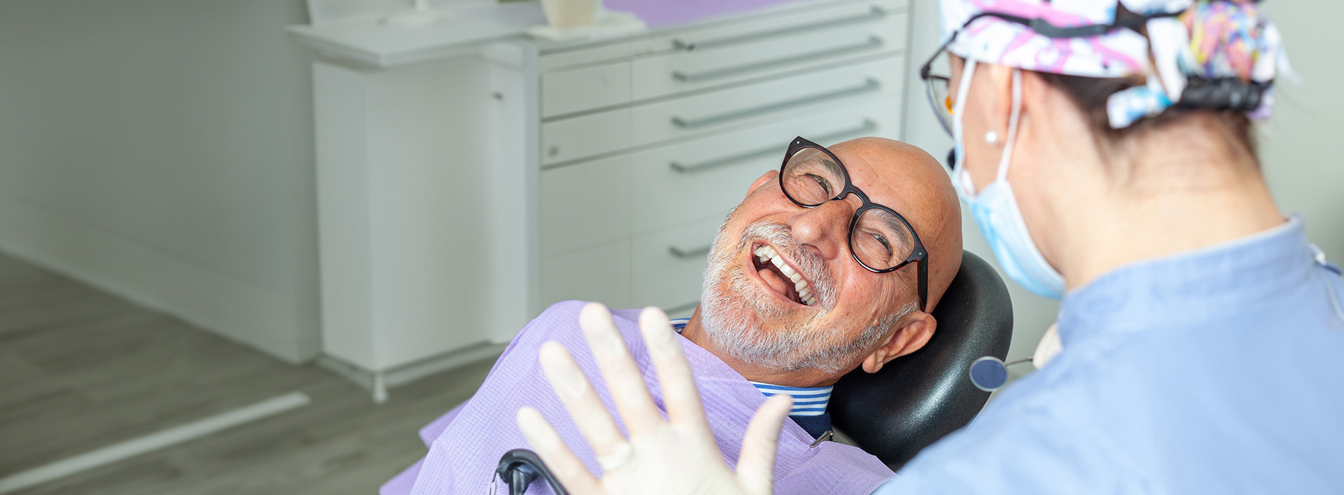 Alan S. Kuznick, DMD | Preventative Program, Dentures and Extractions